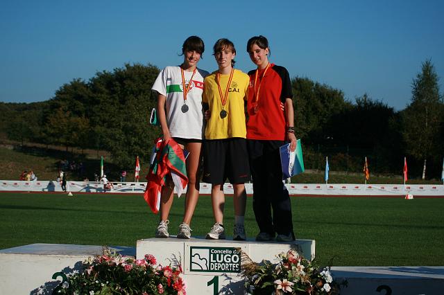 España Cadete 2008 4058